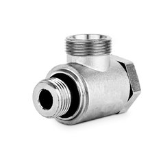Banjo spojka M26x1,5 L / 1/2" BSP so skrutkou